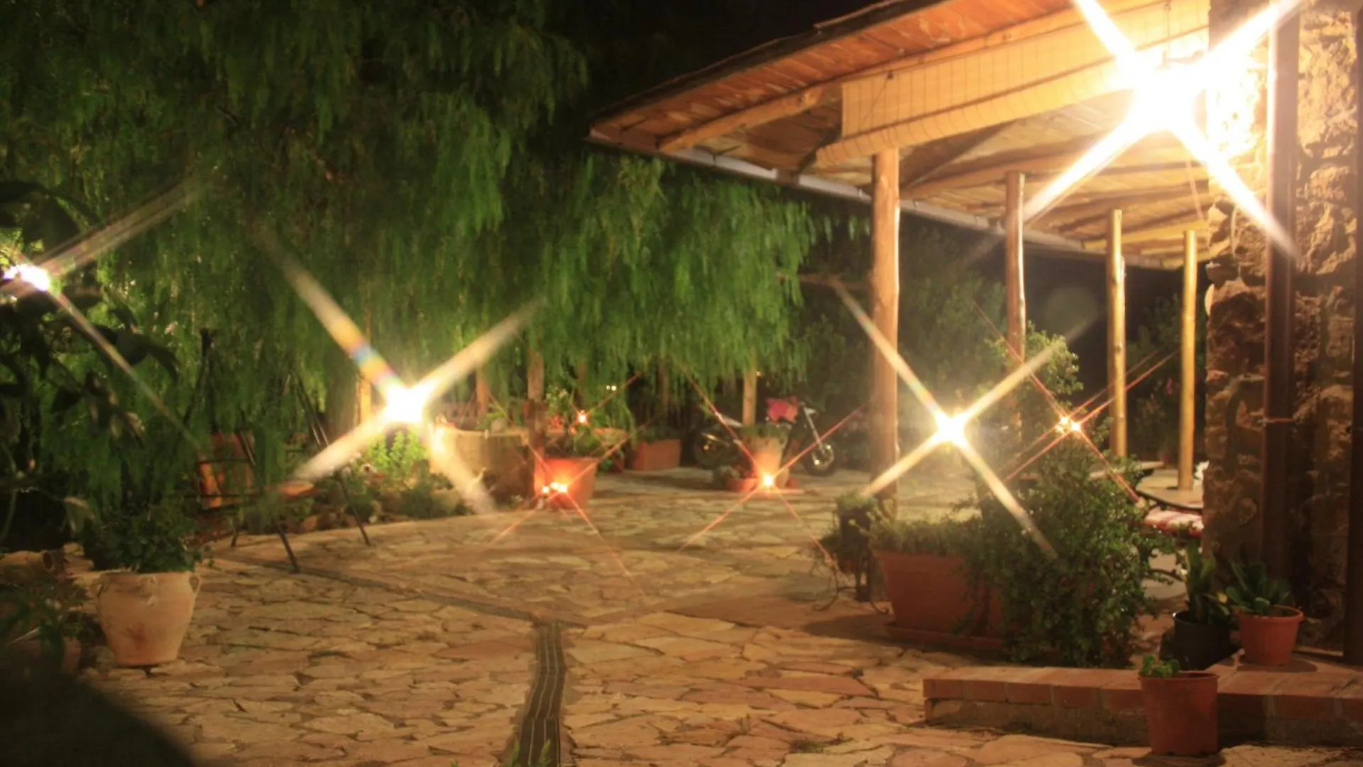 Landhaus Alla Finestra Sul Parco Cefalù