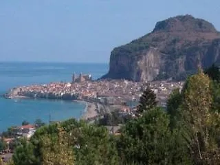 Alla Finestra Sul Parco Cefalù 0*,