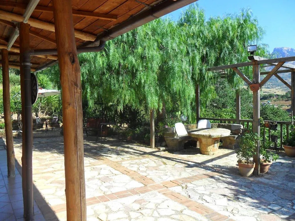 Alla Finestra Sul Parco Cefalù