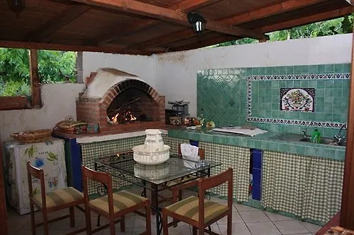 Landhaus Alla Finestra Sul Parco Cefalù