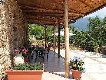 Alla Finestra Sul Parco Cefalù 0*,