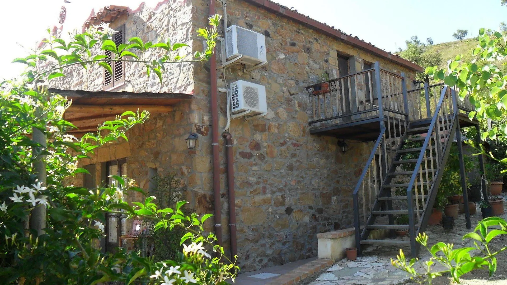 Alla Finestra Sul Parco Cefalù Landhaus