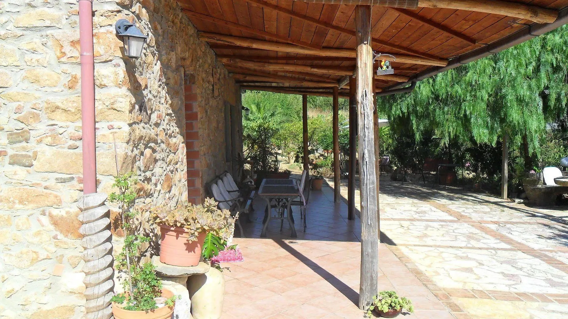 Landhaus Alla Finestra Sul Parco Cefalù