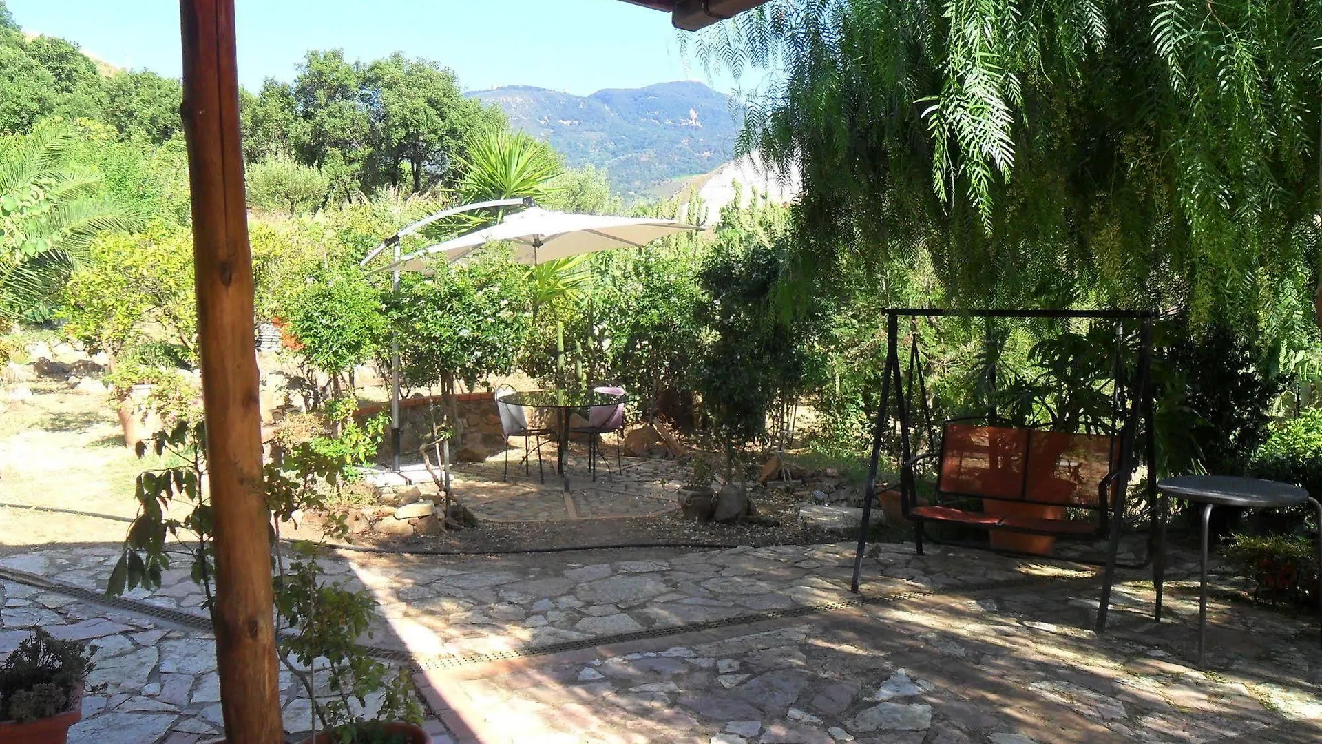 Landhaus Alla Finestra Sul Parco Cefalù