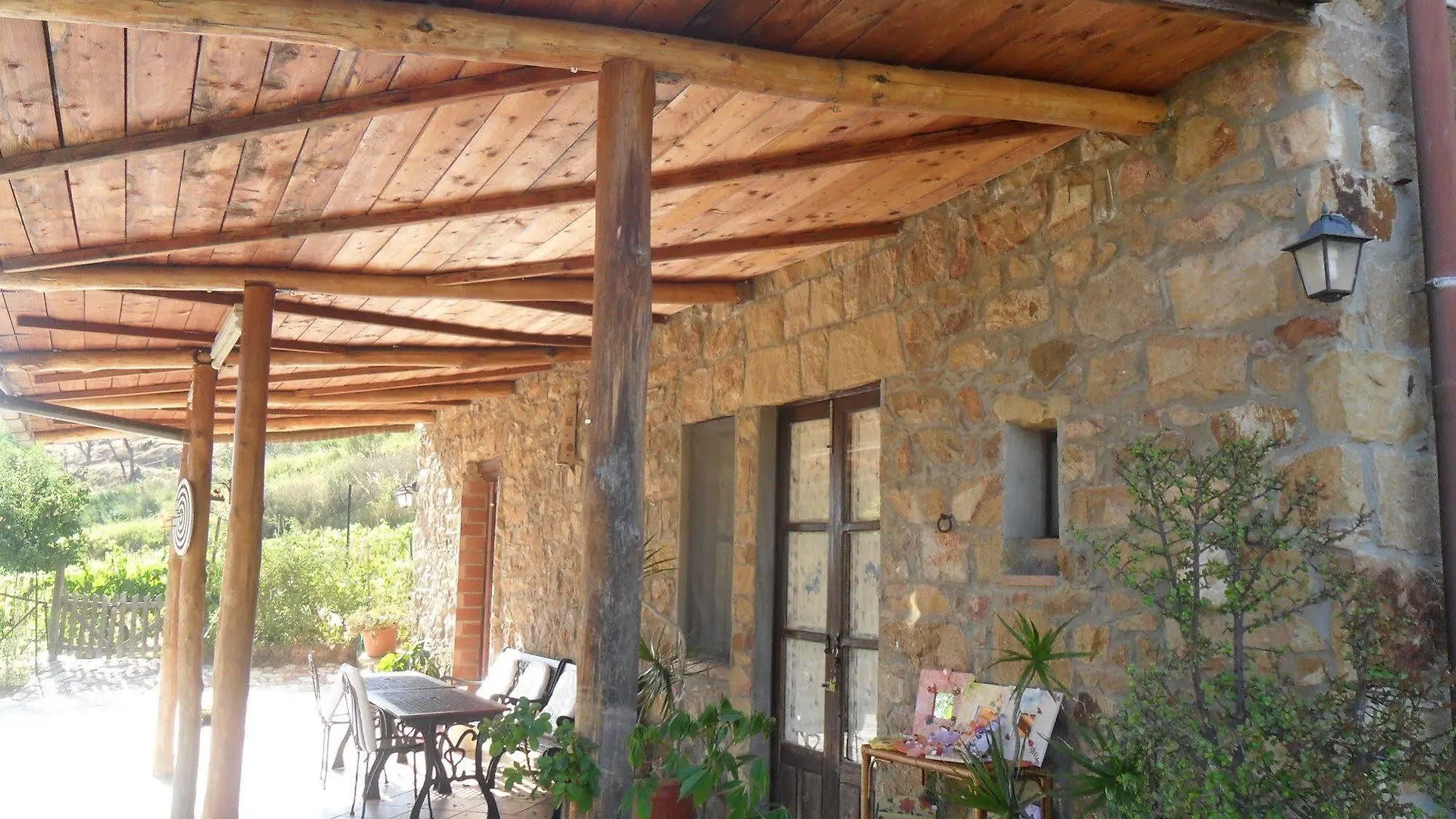 Alla Finestra Sul Parco Cefalù Italien