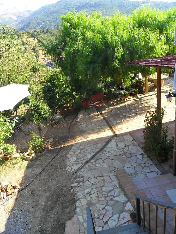 Alla Finestra Sul Parco Cefalù 0*,