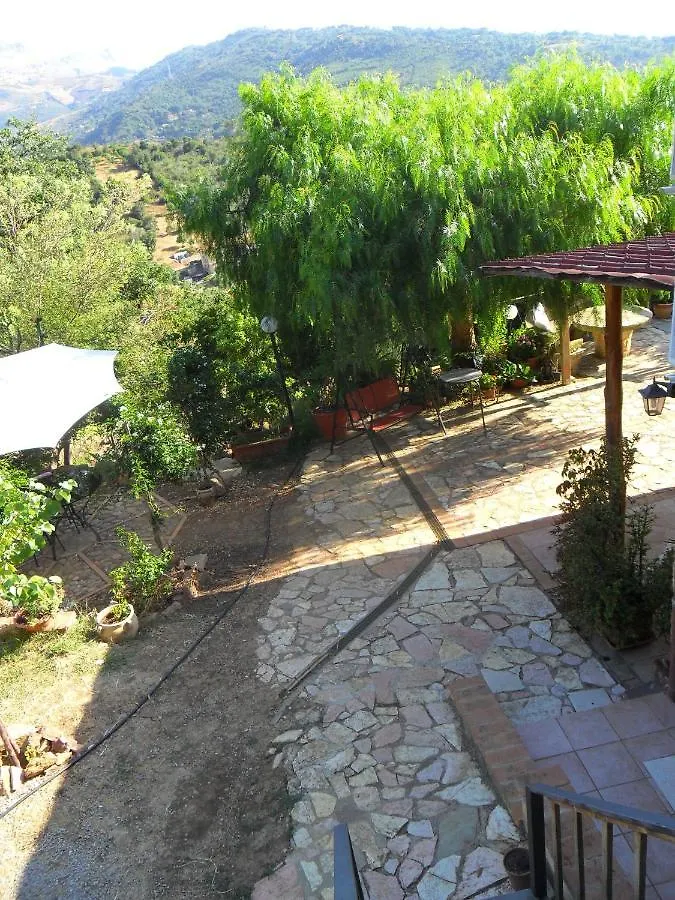 Landhaus Alla Finestra Sul Parco Cefalù